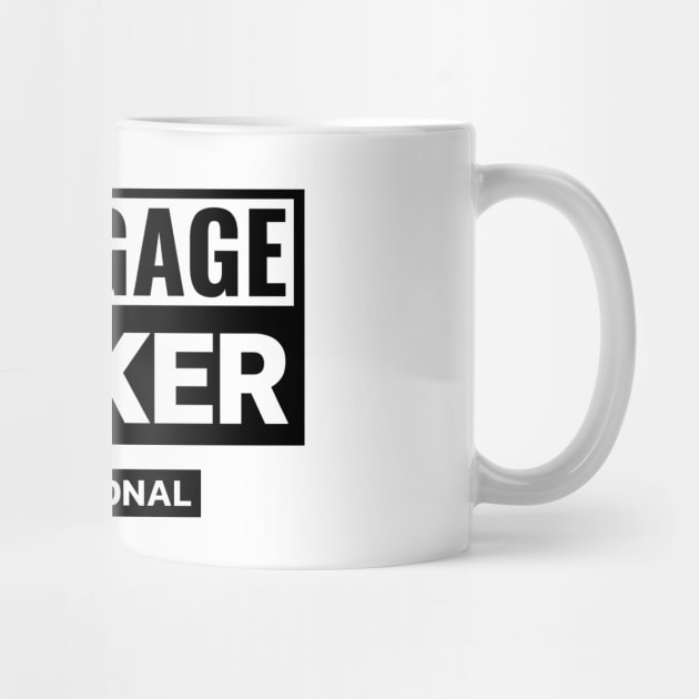 Mortgage Broker Professional by REG
